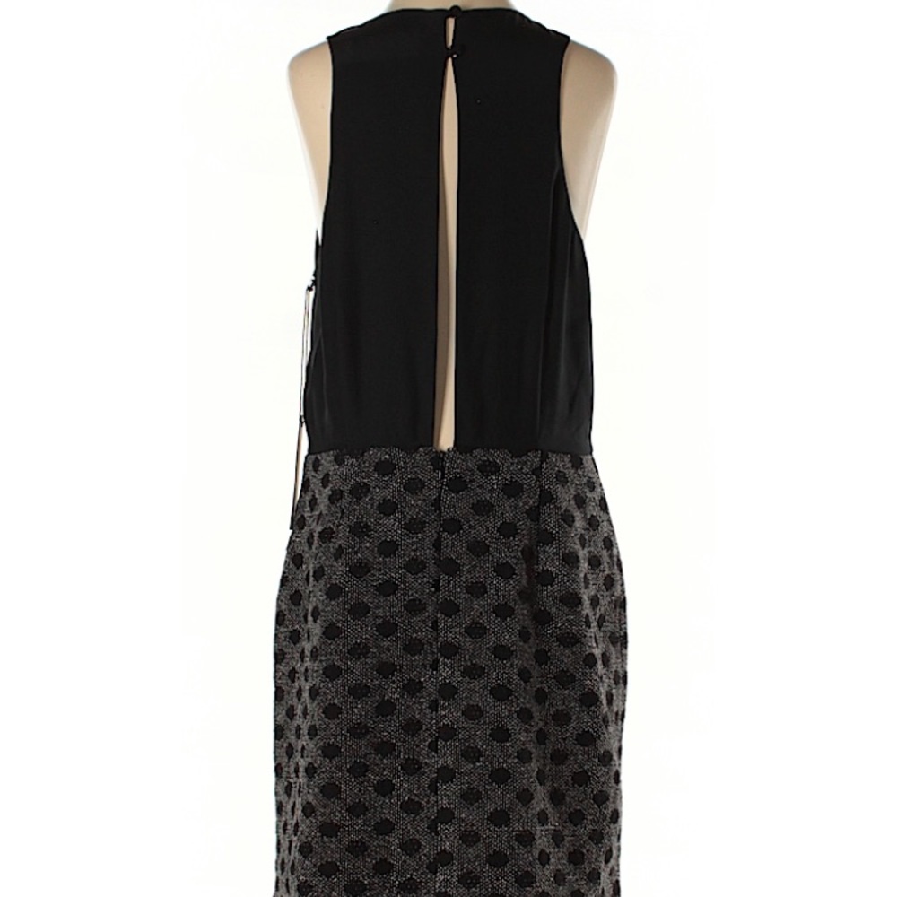 NWT - Dolce Vita - Elegant Black Split back dress - Picture 3 of 8